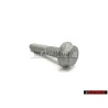 Genuine VW Bolt, Hex. Hd. With Shoulder, Self-Locking - N 90596906