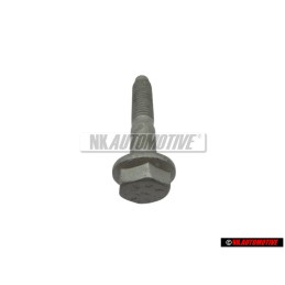 Genuine VW Bolt, Hex. Hd. With Shoulder, Self-Locking - N 90596906