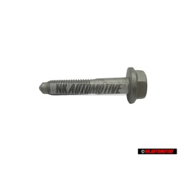 Genuine VW Bolt, Hex. Hd. With Shoulder, Self-Locking - N 90596906