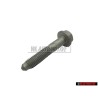 Genuine VW Bolt, Hex. Hd. With Shoulder, Self-Locking - N 90596906