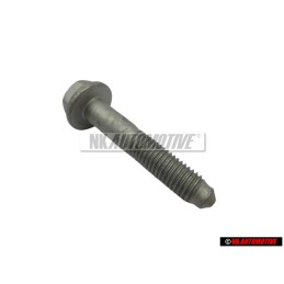 Genuine VW Bolt, Hex. Hd. With Shoulder, Self-Locking - N 90596906