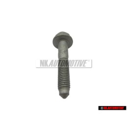Genuine VW Bolt, Hex. Hd. With Shoulder, Self-Locking - N 90596906