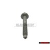 Genuine VW Bolt, Hex. Hd. With Shoulder, Self-Locking - N 90596906