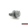 Genuine VW Hexagon Head Bolt (Combi) - N 90648402