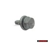 Genuine VW Hexagon Head Bolt (Combi) - N 90648402