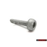 Genuine VW Oval Hexagon Socket Head Bolt - N 90954802