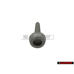 Genuine VW Oval Hexagon Socket Head Bolt - N 90954802