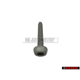 Genuine VW Oval Hexagon Socket Head Bolt - N 90954802