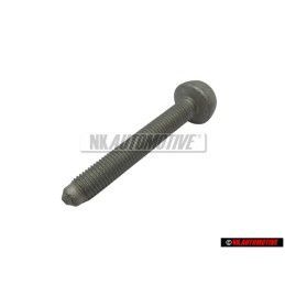 Genuine VW Oval Hexagon Socket Head Bolt - N 90954802