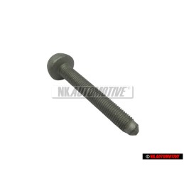 Genuine VW Oval Hexagon Socket Head Bolt - N 90954802