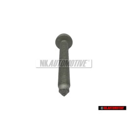 Genuine VW Oval Hexagon Socket Head Bolt - N 90954802