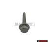 Genuine VW Hex Collared Bolt - N 91039802