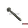 Genuine VW Hex Collared Bolt - N 91039802
