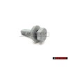 Genuine VW Hexagon Head Bolt (Combi) - N 91246401