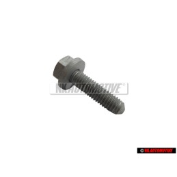 Genuine VW Hexagon Head Bolt (Combi) - N 91246401