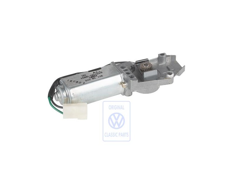 Genuine VW Sliding Roof Motor - 867959591