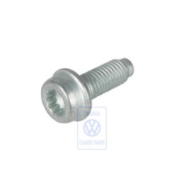 Genuine VW 12-Point Head Bolt - N 90662401