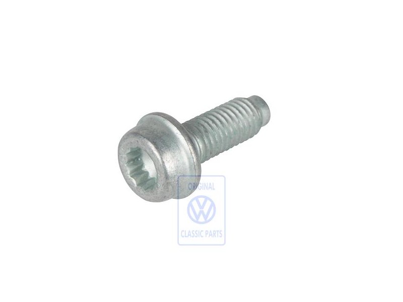Genuine VW 12-Point Head Bolt - N 90662401