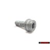Genuine VW Socket Head Bolt With Hexagon Socket Head (Combination) - N 90740302