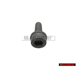 Genuine VW Socket Head Bolt With Hexagon Socket Head (Combination) - N 90740302