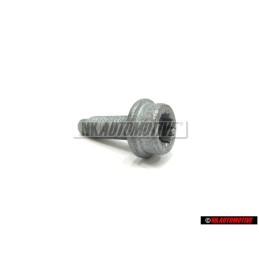 Genuine VW Socket Head Collared Bolt With Inner Multipoint Head - N 10719301