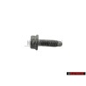 Genuine VW Socket Head Collared Bolt With Inner Multipoint Head - N 10719301