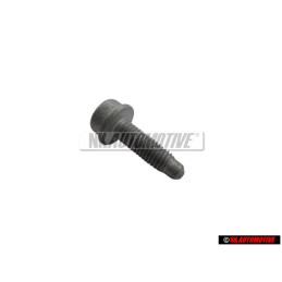 Genuine VW Socket Head Collared Bolt With Inner Multipoint Head - N 10719301