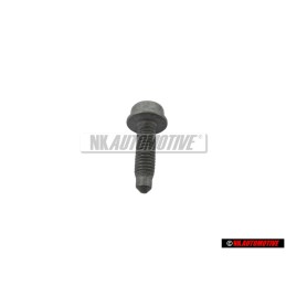 Genuine VW Socket Head Collared Bolt With Inner Multipoint Head - N 10719301