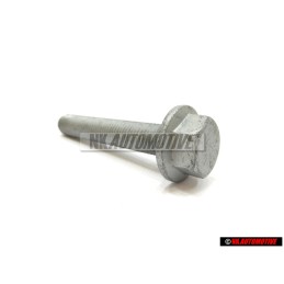 Genuine VW Hex Collared Bolt - N 10628601