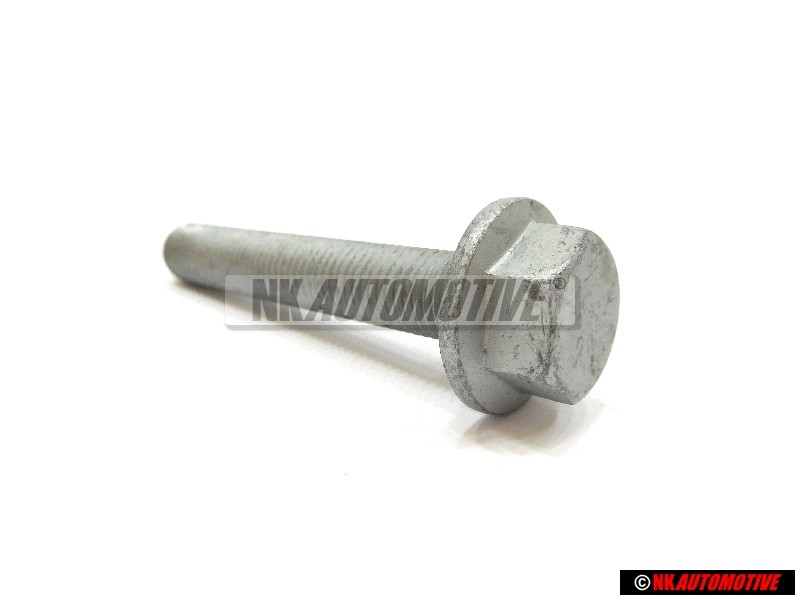 Genuine VW Hex Collared Bolt - N 10628601