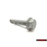 Genuine VW Hex Collared Bolt - N 10628601