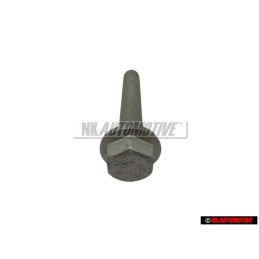 Genuine VW Hex Collared Bolt - N 10628601