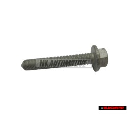 Genuine VW Hex Collared Bolt - N 10628601