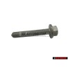 Genuine VW Hex Collared Bolt - N 10628601