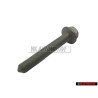 Genuine VW Hex Collared Bolt - N 10628601