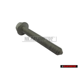 Genuine VW Hex Collared Bolt - N 10628601