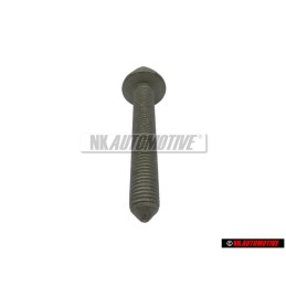Genuine VW Hex Collared Bolt - N 10628601