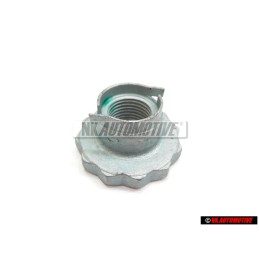Genuine VW Double Hexagon Nut - 6Q0407396B