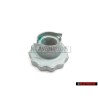 Genuine VW Double Hexagon Nut - 6Q0407396B