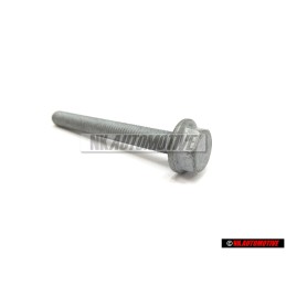Genuine VW Hex Collared Bolt - N 91073401