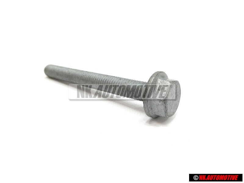 Genuine VW Hex Collared Bolt - N 91073401