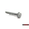 Genuine VW Hex Collared Bolt - N 91073401