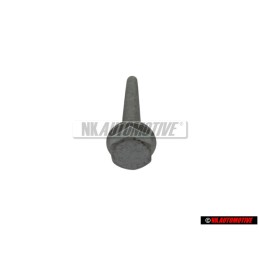 Genuine VW Hex Collared Bolt - N 91073401
