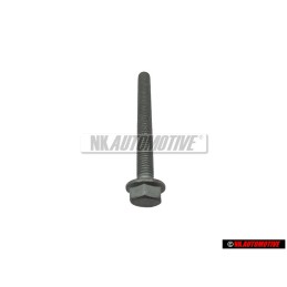 Genuine VW Hex Collared Bolt - N 91073401