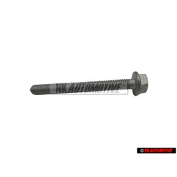 Genuine VW Hex Collared Bolt - N 91073401