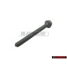 Genuine VW Hex Collared Bolt - N 91073401