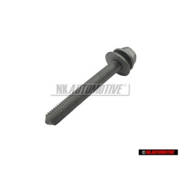 Genuine VW Bolt,Hex.Hd.With Shoul.(Combi) - N 91167101