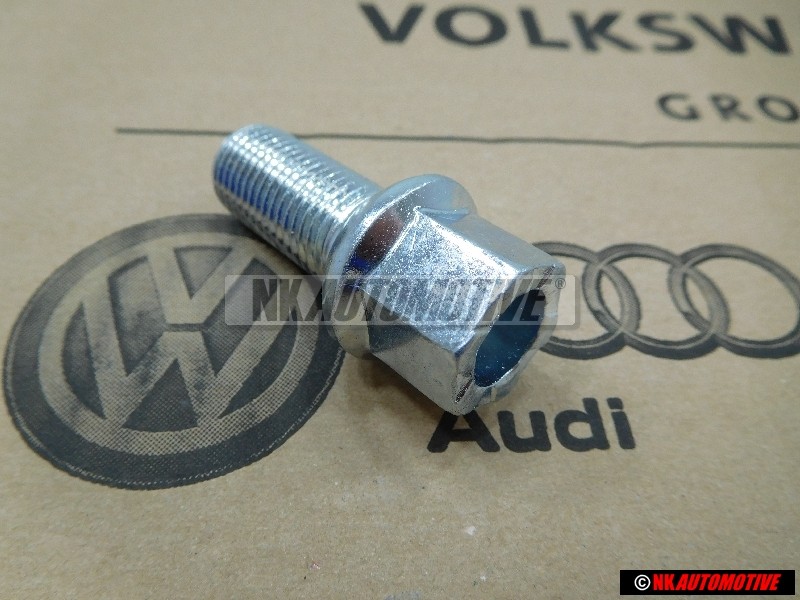 Genuine VW Wheel Bolt - WHT001812