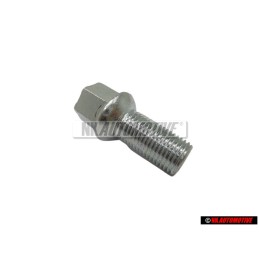 Genuine VW Wheel Bolt - WHT001812