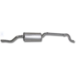 Genuine VW Rear Silencer - 147253609A